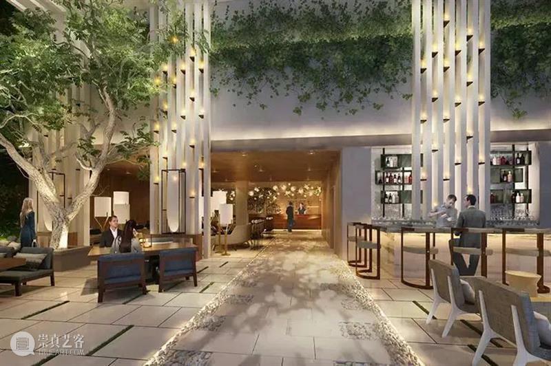 无穷好奇引爆的“如果”世界——不懂建筑的舞美师不是好总裁 郁美净 世界 建筑 总裁 舞美师 上方 中国舞台美术学会 右上 星标 近期 美国 崇真艺客